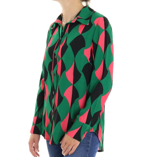 CAMICIA DROP TONYA ANONYME - Mad Fashion | img vers.650x/